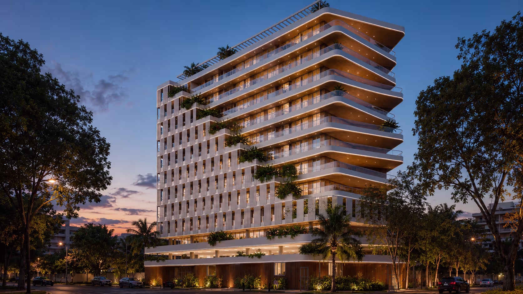 Edifício Dunas
